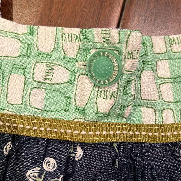 Matilda Jane Platinum Family Farm Shabby Top 8 - Picture 7 of 7